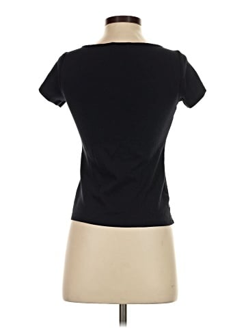 Ann Taylor Short Sleeve T-Shirt (view 2)