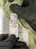 Nannette 100% Cotton Hearts Green Jacket Size 3T - photo 4
