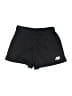 New Balance 100% Polyester Solid Black Athletic Shorts Size 10 - 12 - photo 1