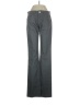 Stella McCartney Chevron-herringbone Gray Jeans Size 27 waist - photo 1