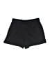 New Balance 100% Polyester Solid Black Athletic Shorts Size 10 - 12 - photo 2