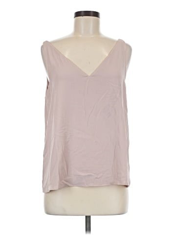 Express Sleeveless Blouse (view 1)