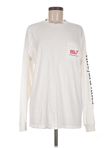 Vineyard Vines Long Sleeve T-Shirt (view 1)