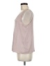 Express 100% Polyester Pink Sleeveless Blouse Size M - photo 5