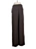 BCBG 100% Polyester Brown Dress Pants Size 8 - photo 2