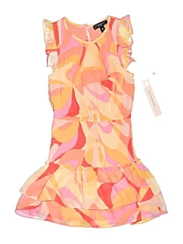 Aqua Dress (view 1)