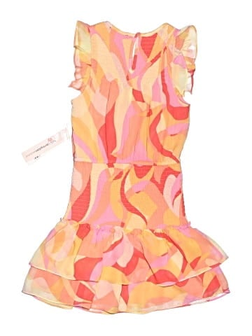 Aqua Dress (view 2)
