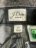 J.Crew Chevron-herringbone Black Jeans Size 27 waist - photo 7
