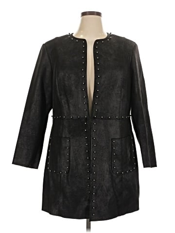 Joseph Ribkoff Coat (view 1)