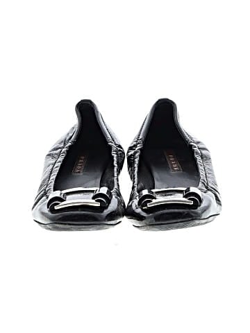 Prada Linea Rossa Flats (view 2)