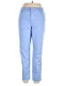 Talbots Color Block Blue Jeans Size 16 - photo 1