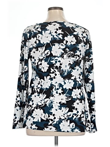 Lane Bryant Long Sleeve Blouse (view 2)