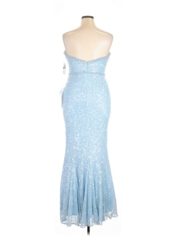 Dress the Population Cocktail Dress (view 2)