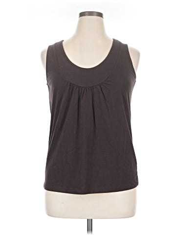 Saint Tropez West Sleeveless Blouse (view 1)