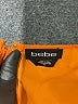 Bebe 100% Polyester Orange Casual Dress Size S - photo 7
