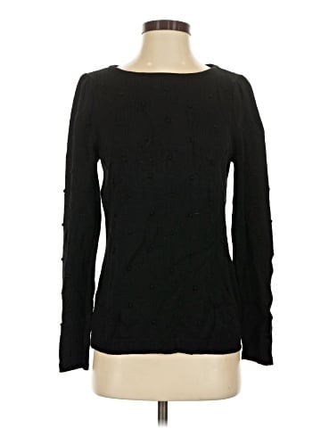 LA MAILLE SEZANE Paris Pullover Sweater (view 1)