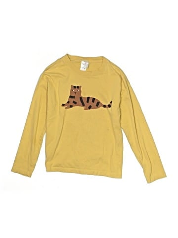 Hanna Andersson Long Sleeve T-Shirt (view 1)