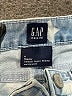 Gap Stars Blue Jeans Size 6 - photo 3