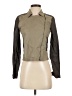 Eileen Fisher Green Jacket Size XXS - photo 1