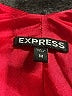 Express Red Cocktail Dress Size M - photo 7