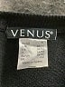 Venus 100% Cotton Black Pullover Sweater Size XL - photo 7