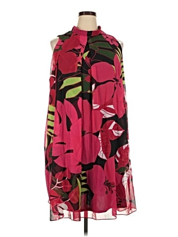 Signature by Robbie Bee Cocktail Dress (view 1)