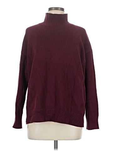 Banana Republic Factory Store Turtleneck Sweater (view 1)