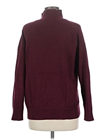 Banana Republic Factory Store Turtleneck Sweater (view 2)