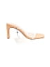 The Drop Ivory Sandals Size 6 - photo 1