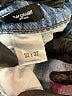 Express 100% Cotton Blue Jeans Size 32 waist - photo 5