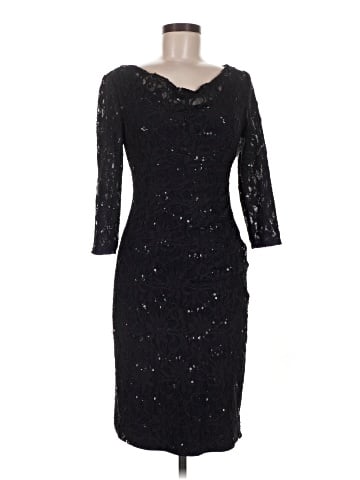 Lauren by Ralph Lauren Cocktail Dress (view 1)