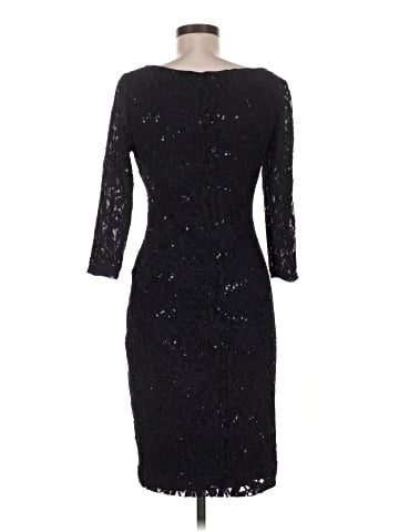 Lauren by Ralph Lauren Cocktail Dress (view 2)