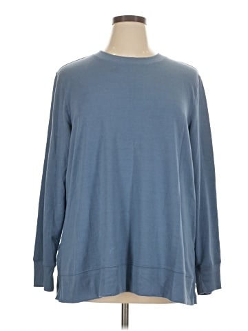 Jockey Pullover Sweater (view 1)