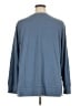 Jockey Blue Pullover Sweater Size 1X - photo 2