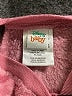 Disney Baby 100% Polyester Pink Fleece Jacket 3-6 MO / 6 MO - photo 3