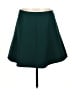 J.Crew Solid Green Formal Skirt Size 12 - photo 1