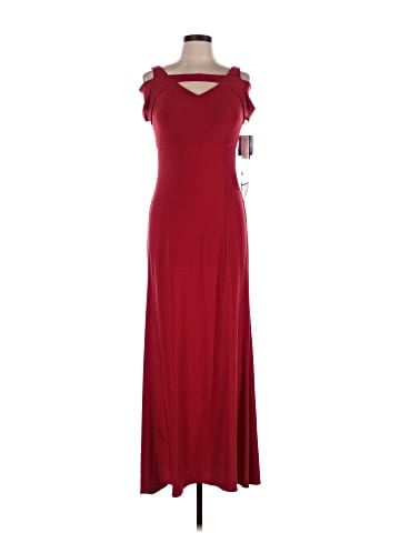 NW Nightway Casual Dress (view 1)