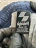 PLACE Sport 100% Polyester Blue Track Pants Size 7 - 8 - photo 3