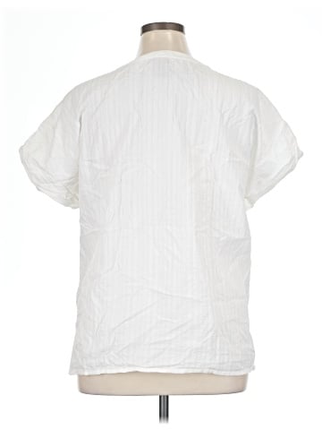 Matty M Short Sleeve Blouse (view 2)