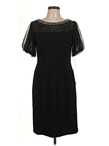 Alex Evenings Cocktail Dress (view 1)