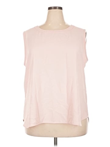 Anne Klein Sleeveless Top (view 1)