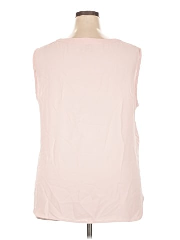 Anne Klein Sleeveless Top (view 2)