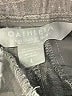 Athleta Chevron-herringbone Gray Shorts Size 4 - photo 3
