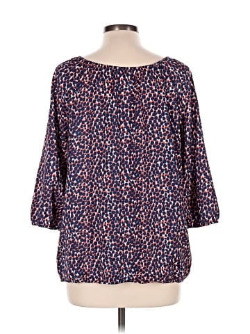 Ann Taylor 3/4 Sleeve Blouse (view 2)