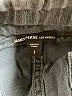 James Perse Solid Gray Shorts Size Sm (1) - photo 3