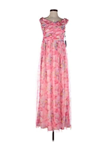 Adrianna Papell Cocktail Dress (view 1)