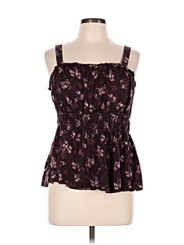 Torrid Sleeveless Blouse (view 1)