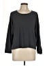 RVCA Gray Pullover Sweater Size 12 - photo 1