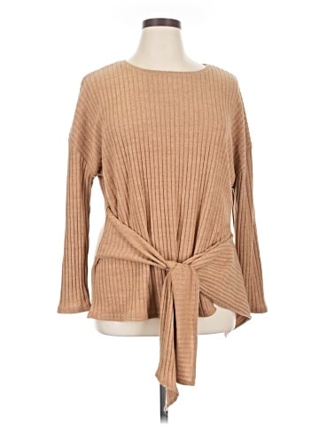 Suzanne Betro Long Sleeve Top (view 1)