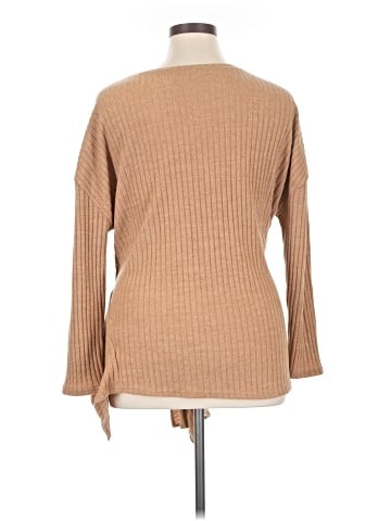 Suzanne Betro Long Sleeve Top (view 2)